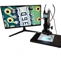 Kính hiển vi điện tử HDMI 21MP SV-2100H-LCD21