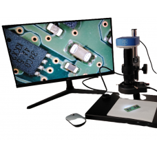 Kính hiển vi điện tử 4K Ultra HD SV-4KULTRA-LCD21