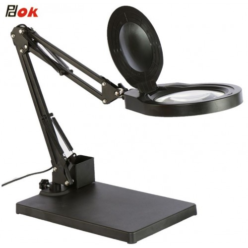Kính lúp để bàn PDOK PD178 10x