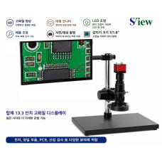 Kính hiển vi camera full HD HDMI SV-200HD-13 Kính hiển vi camera full HD HDMI SV-200HD-13