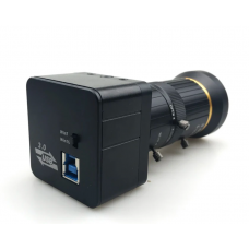 Camera siêu nét USB3.0 kèm ống Lens 5Mp