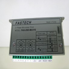 FASTECH 2-phase motor driver FAS-2SD-MU316