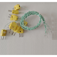 Dây đo kiểu xoắn loại K mã TT-K-32 phích vàng