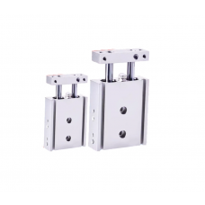 Xi lanh 2 ty dẫn hướng TR10x20S