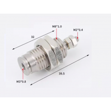 Xi lanh bút SMC CJPB4-15