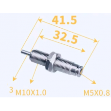 Xi lanh pin cyl CJPB6-15-B