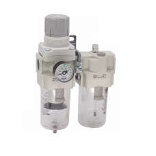 Bộ lọc kết hợp tra dầu AC30A-03G-A