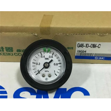 Đồng hồ áp suất G46-10-01M-C