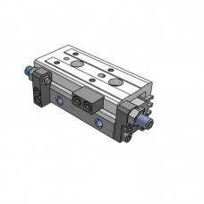 Xylanh trượt MXQ25-40A