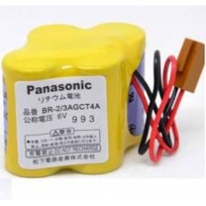 Pin Panasonic BR-2/3AGCT4A 6V battery cho máy CNC Fanuc