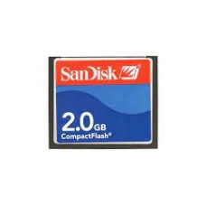 Thẻ nhớ CF Sandisk 2GB dùng cho máy CNC