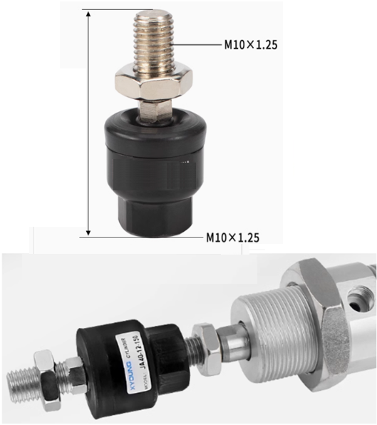 Khớp nối xi lanh JA30-10-125