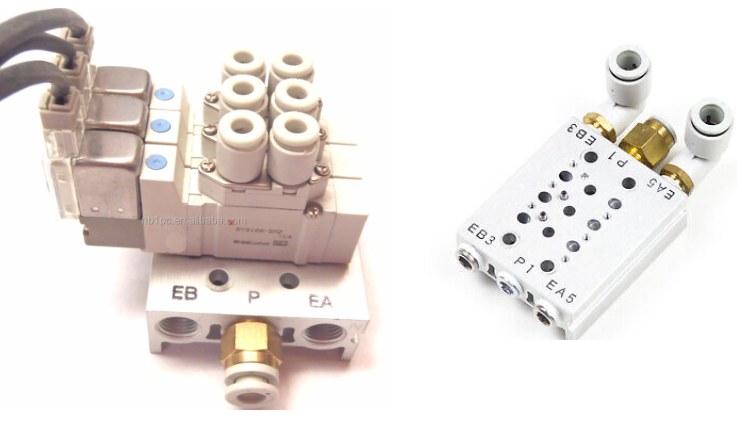 Đế van SS5Y3-20-03