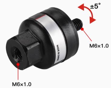 Khớp nối xi lanh JB16-4-070