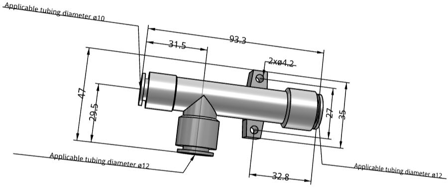 Van hút chân không ZH15DS-10-12-12