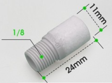 Giảm thanh tiêu âm AN10-01